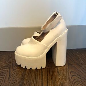 Jeffrey Campbell Heels